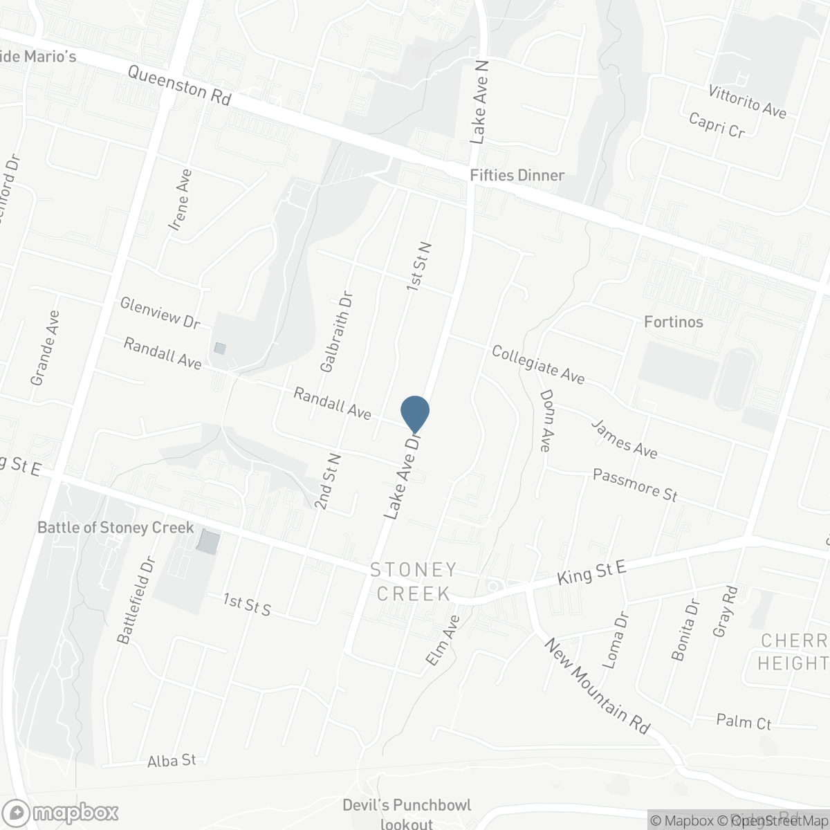 60 LAKE AVENUE DRIVE, Hamilton, Ontario L8G 3N3